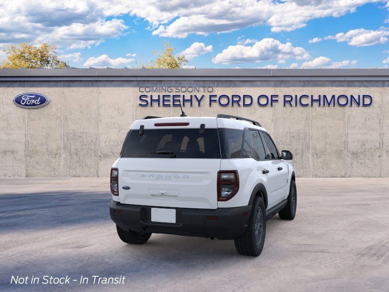 2026 Ford Bronco Sport Big Bend Richmond VA