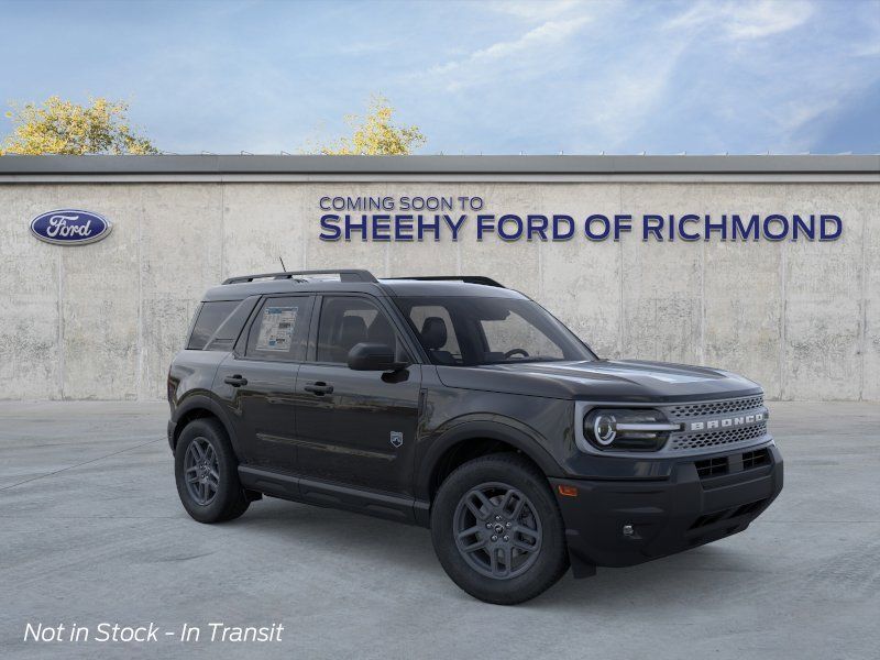 2026 Ford Bronco Sport