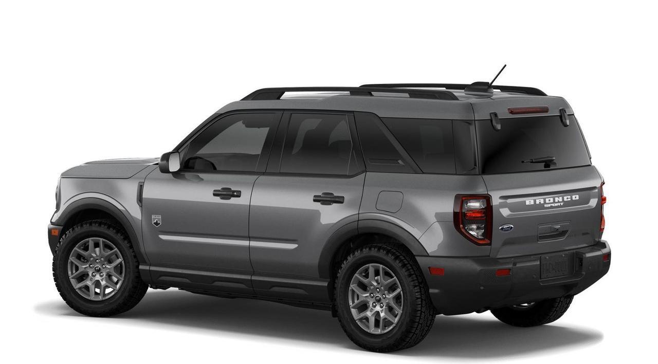 2026 Ford Bronco Sport Big Bend Richmond VA