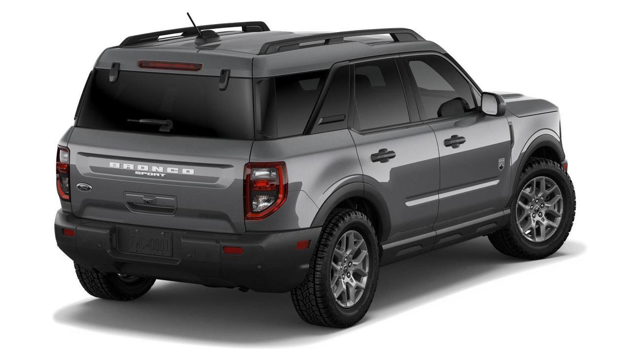 2026 Ford Bronco Sport Big Bend Richmond VA