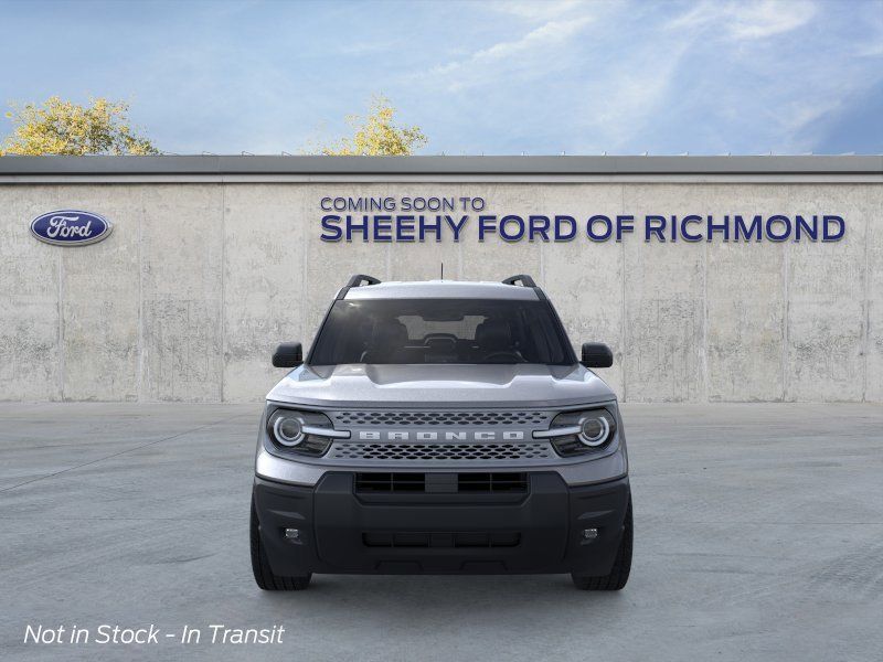 2026 Ford Bronco Sport Big Bend Richmond VA