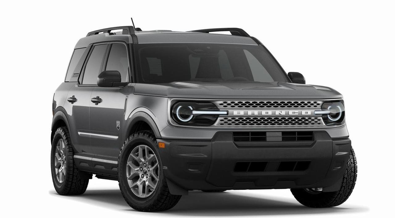 2026 Ford Bronco Sport Big Bend Richmond VA