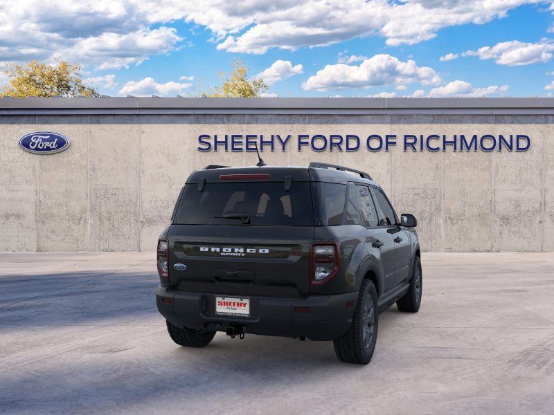 2026 Ford Bronco Sport Big Bend Richmond VA
