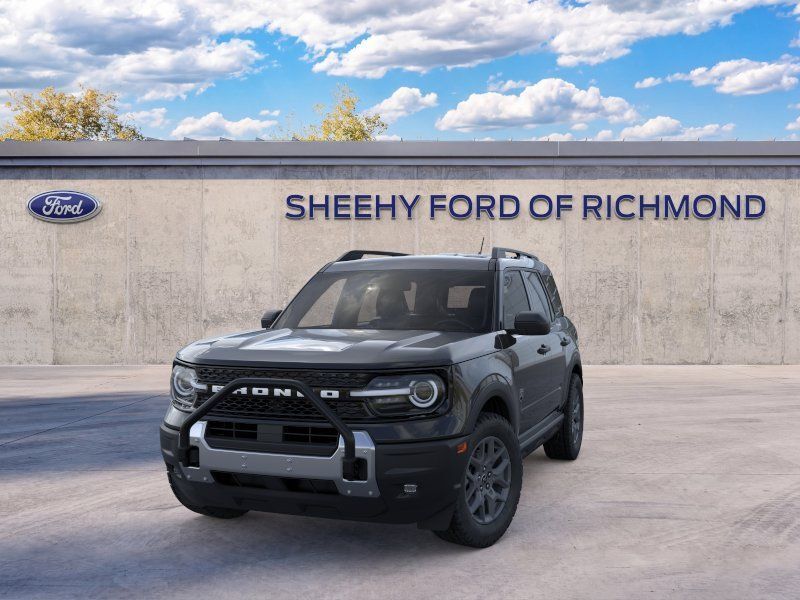 2026 Ford Bronco Sport Big Bend Richmond VA