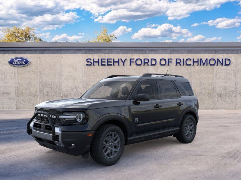 2026 Ford Bronco Sport Big Bend Richmond VA