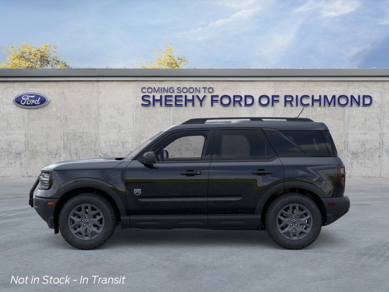 2026 Ford Bronco Sport Big Bend Richmond VA