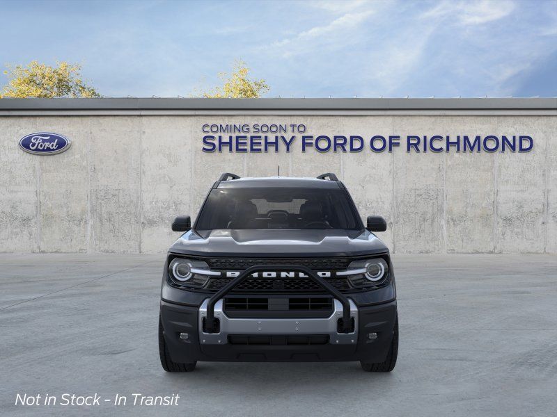 2026 Ford Bronco Sport Big Bend Richmond VA