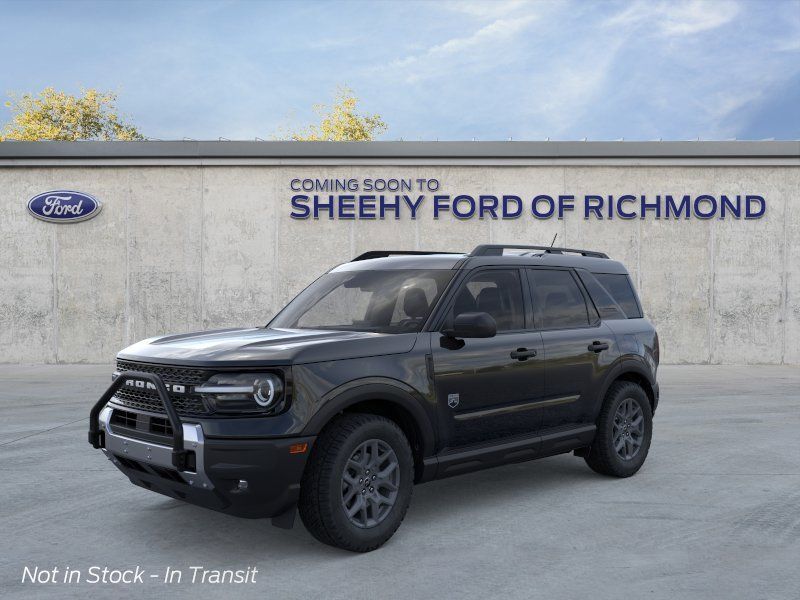 2026 Ford Bronco Sport Big Bend Richmond VA