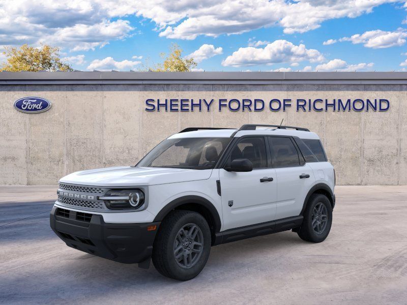 2026 Ford Bronco Sport Big Bend Richmond VA