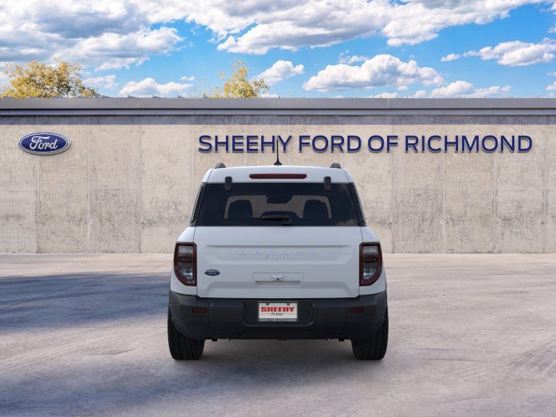 2026 Ford Bronco Sport Big Bend Richmond VA