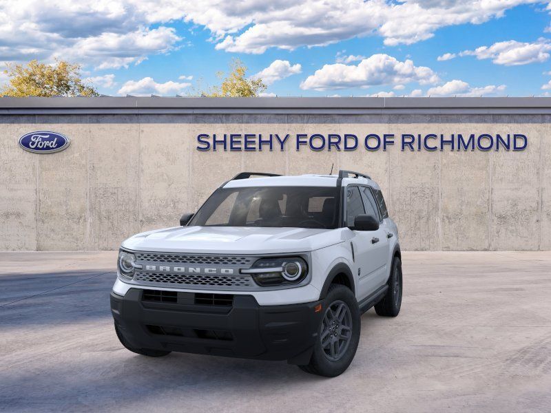 2026 Ford Bronco Sport Big Bend Richmond VA