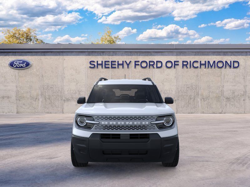 2026 Ford Bronco Sport Big Bend Richmond VA
