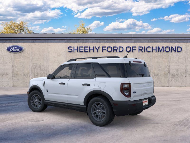 2026 Ford Bronco Sport Big Bend Richmond VA