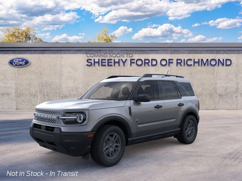 2026 Ford Bronco Sport Big Bend Richmond VA