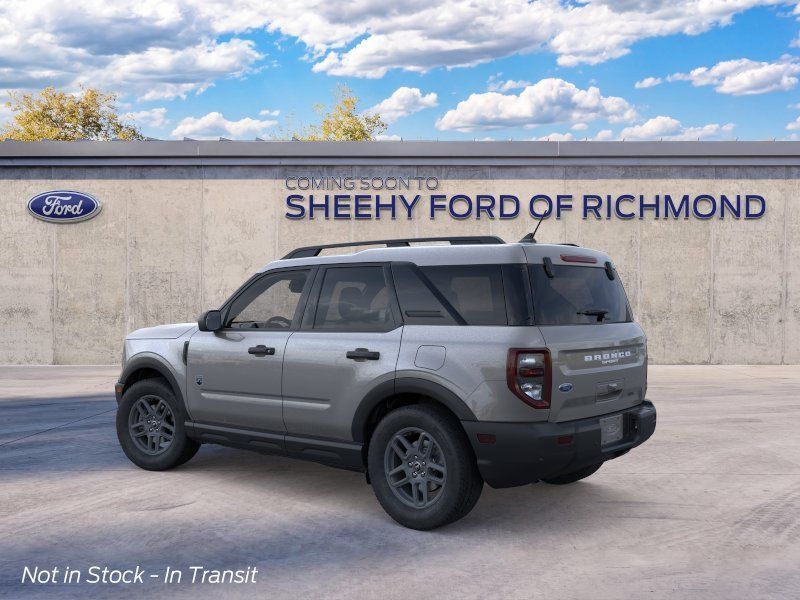 2026 Ford Bronco Sport Big Bend Richmond VA