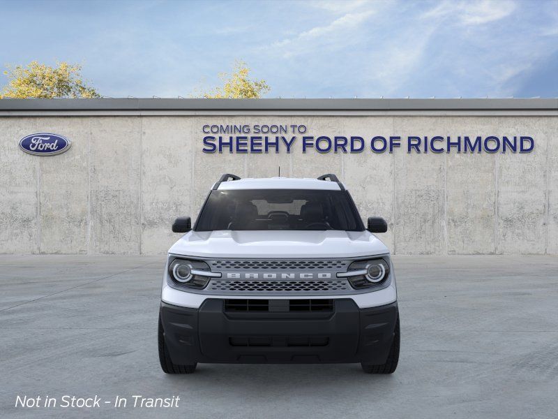 2026 Ford Bronco Sport Big Bend Richmond VA