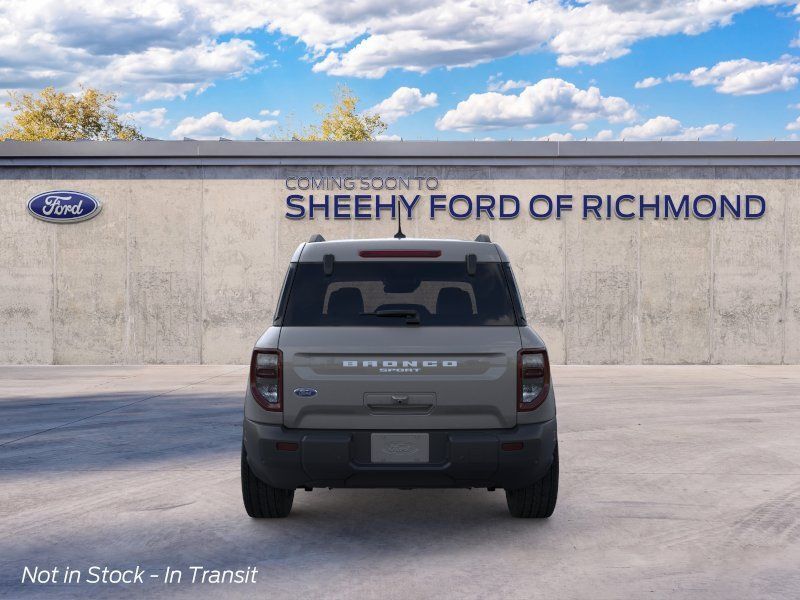 2026 Ford Bronco Sport Big Bend Richmond VA