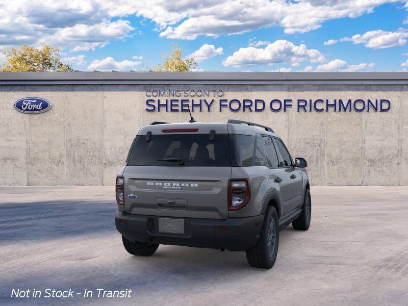 2026 Ford Bronco Sport Big Bend Richmond VA