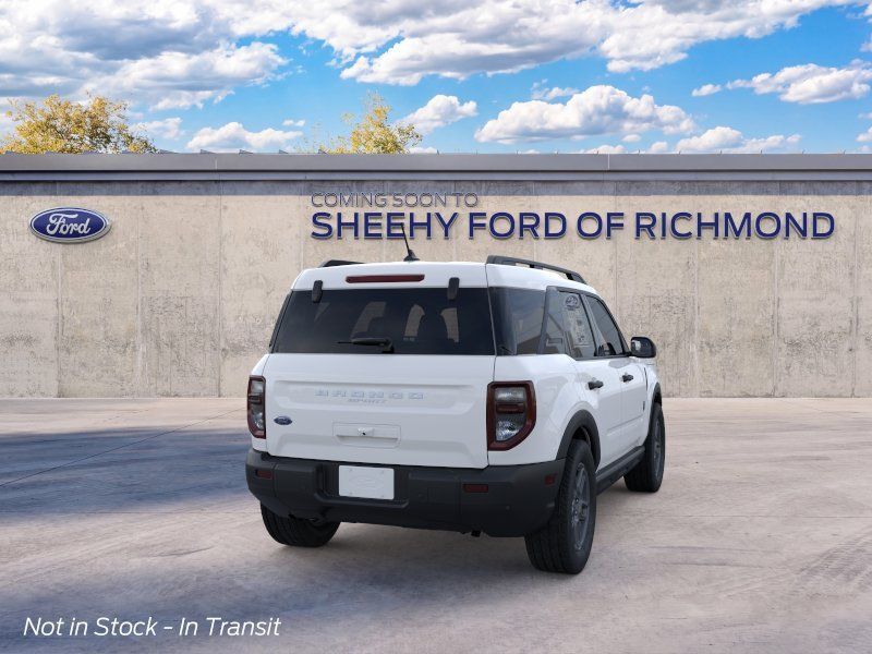 2026 Ford Bronco Sport Big Bend Richmond VA