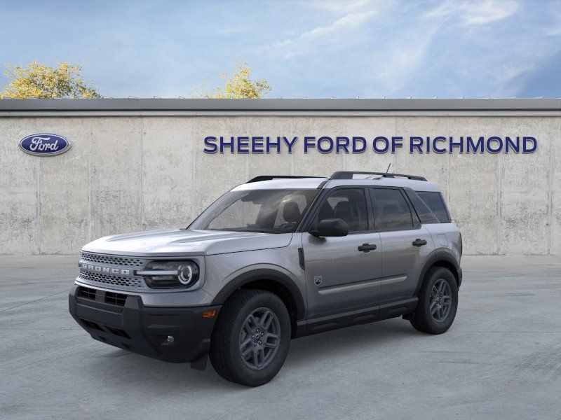 2026 Ford Bronco Sport Big Bend Richmond VA
