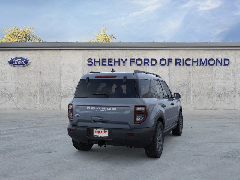 2026 Ford Bronco Sport Big Bend Richmond VA