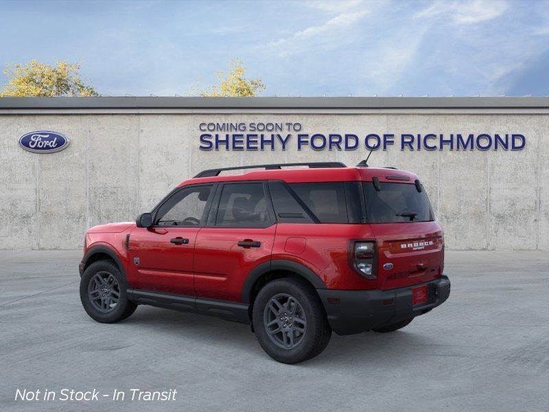 2026 Ford Bronco Sport Big Bend Richmond VA