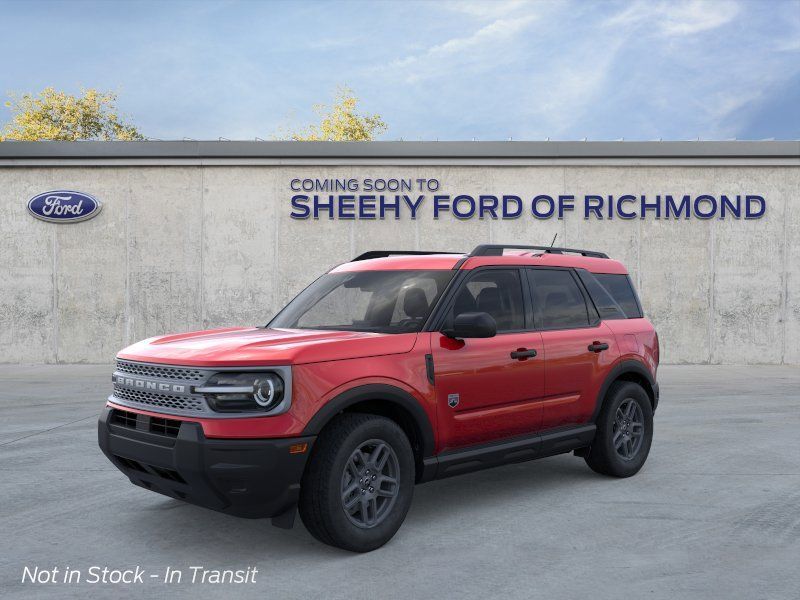 2026 Ford Bronco Sport Big Bend Richmond VA