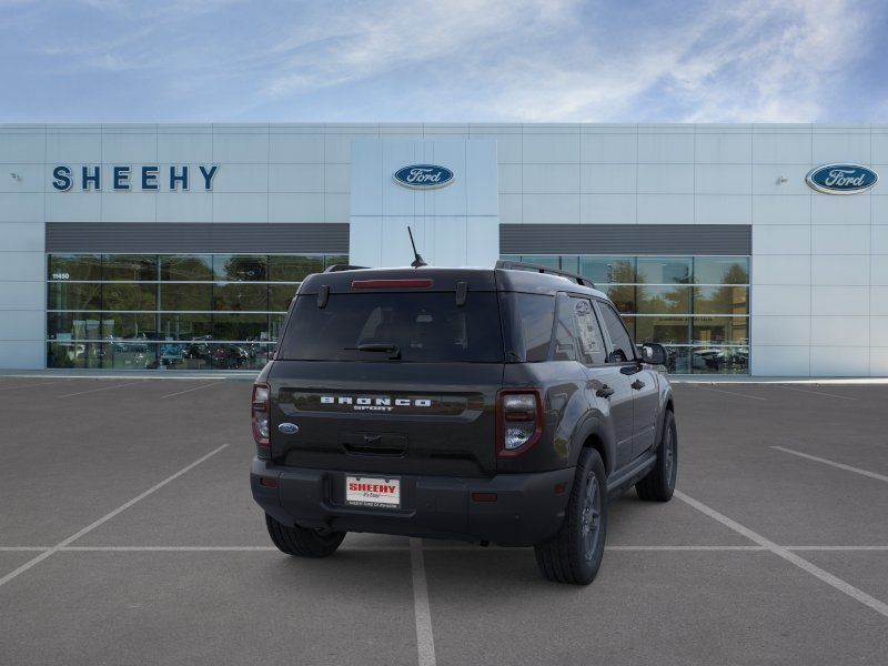 2026 Ford Bronco Sport Big Bend Richmond VA
