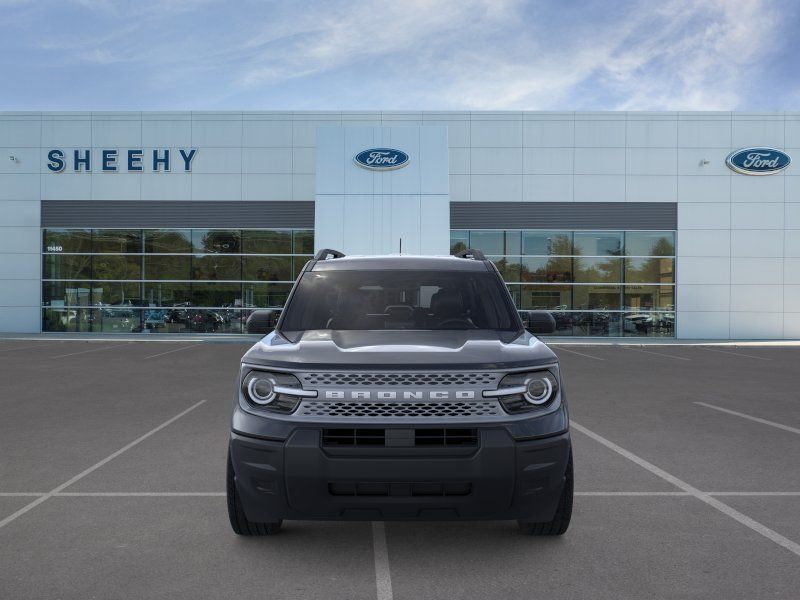 2026 Ford Bronco Sport Big Bend Richmond VA