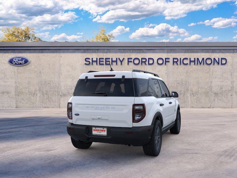 2026 Ford Bronco Sport Big Bend Richmond VA