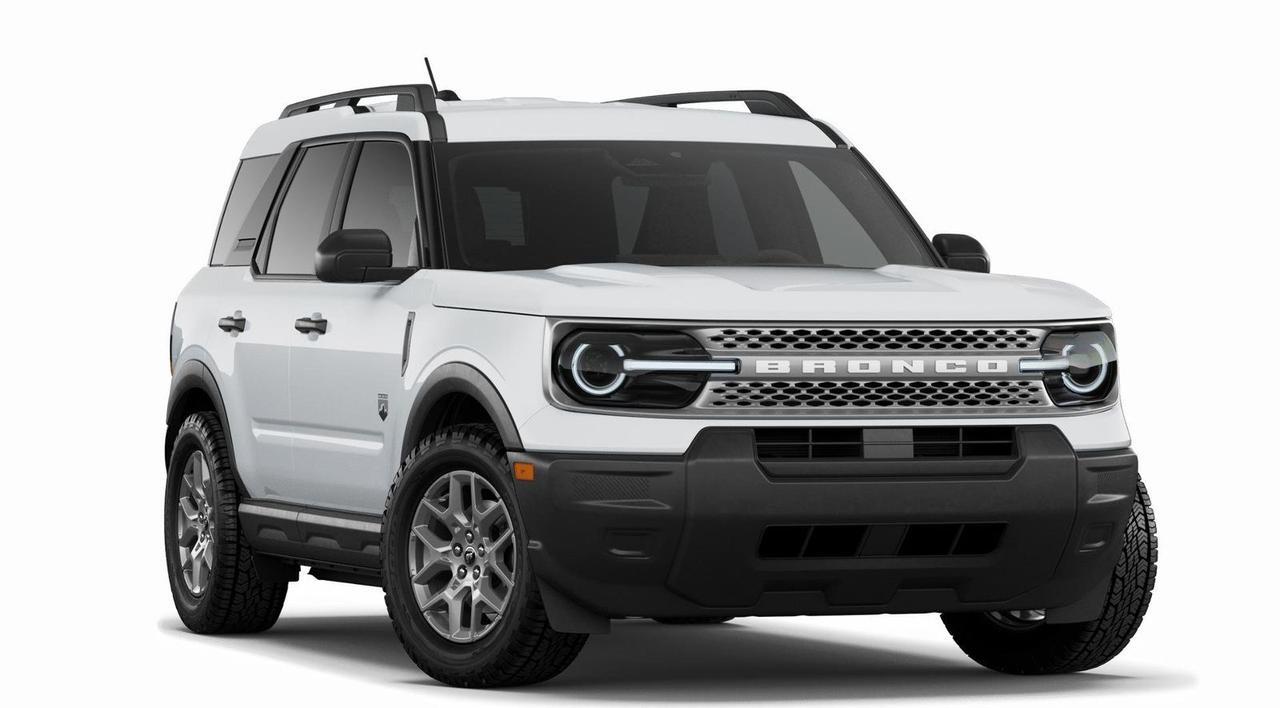2026 Ford Bronco Sport Big Bend Richmond VA