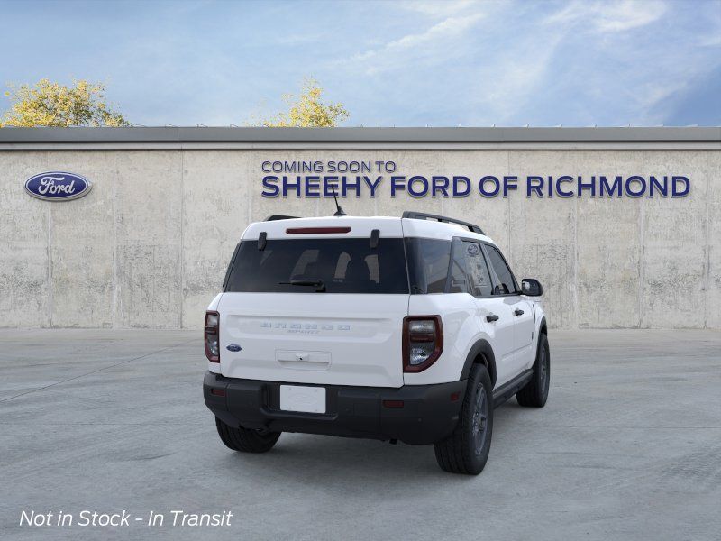 2026 Ford Bronco Sport Big Bend Richmond VA