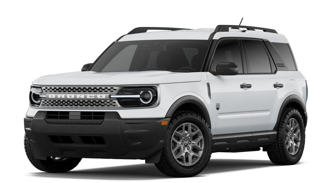 2026 Ford Bronco Sport Big Bend Richmond VA