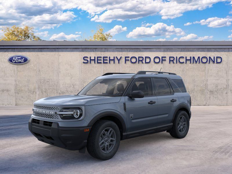 2026 Ford Bronco Sport Big Bend Richmond VA