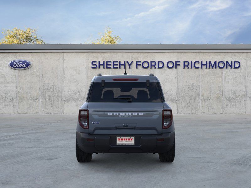 2026 Ford Bronco Sport Big Bend Richmond VA