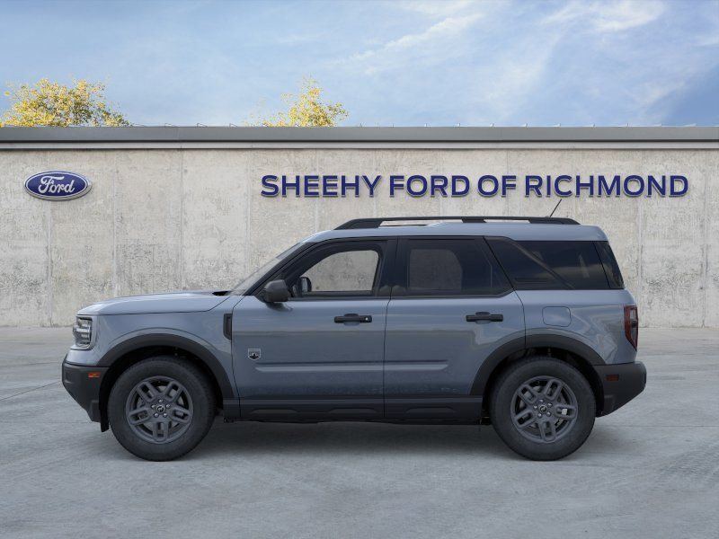 2026 Ford Bronco Sport Big Bend Richmond VA