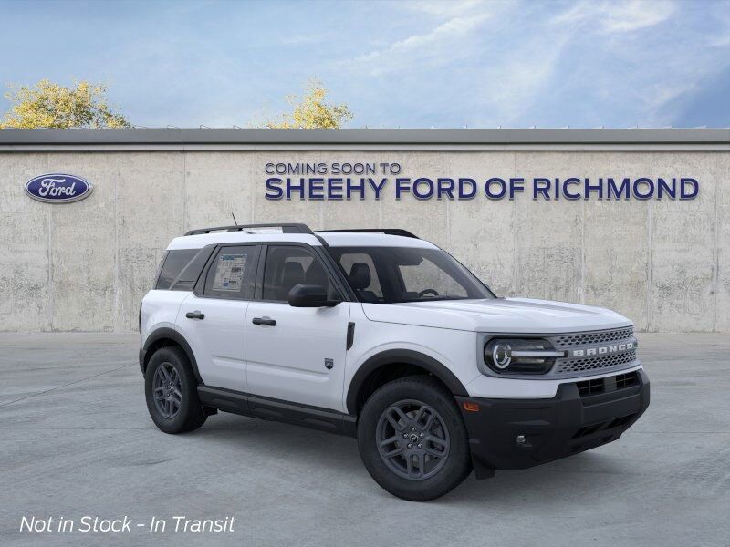 2026 Ford Bronco Sport