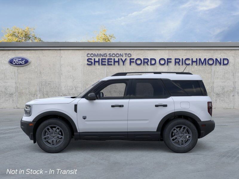 2026 Ford Bronco Sport Big Bend Richmond VA