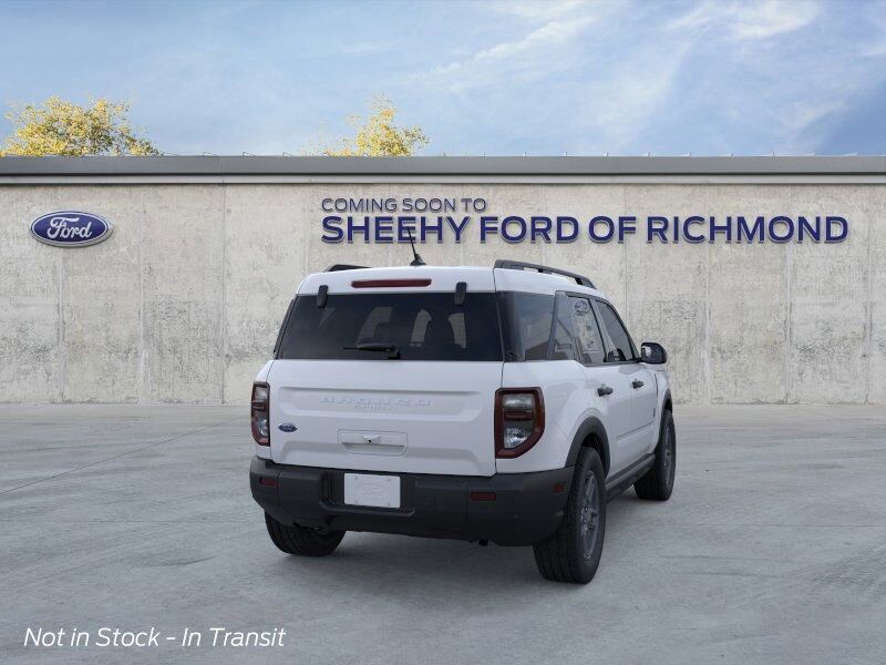 2026 Ford Bronco Sport Big Bend Richmond VA