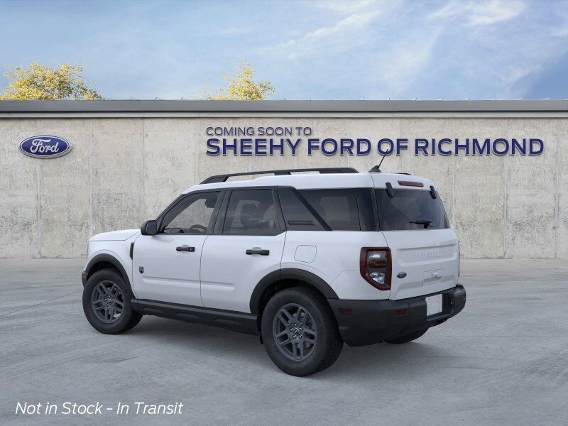 2026 Ford Bronco Sport Big Bend Richmond VA