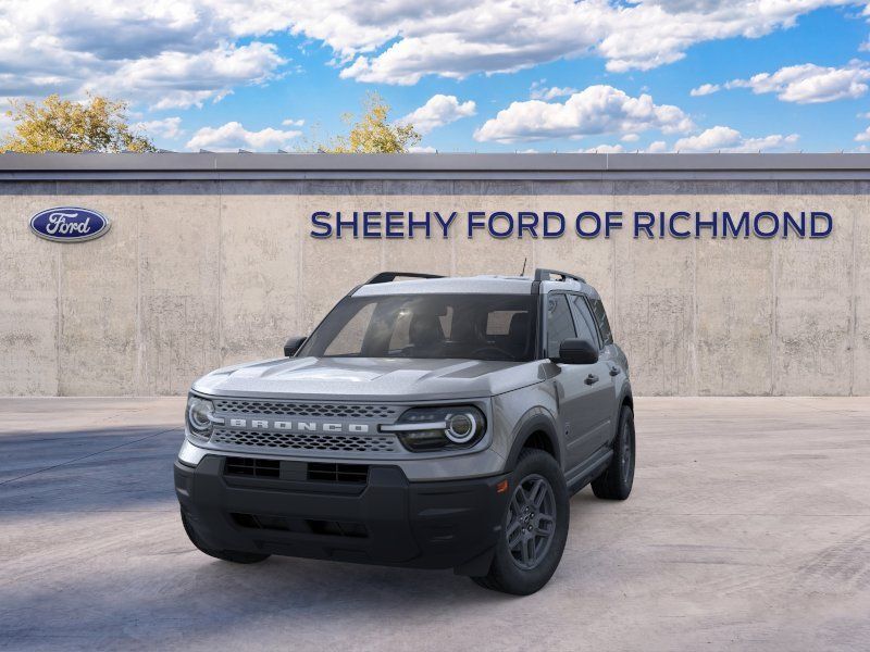 2026 Ford Bronco Sport Big Bend Richmond VA