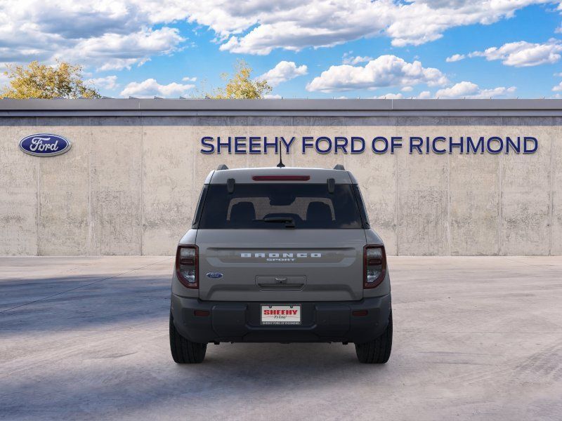 2026 Ford Bronco Sport Big Bend Richmond VA