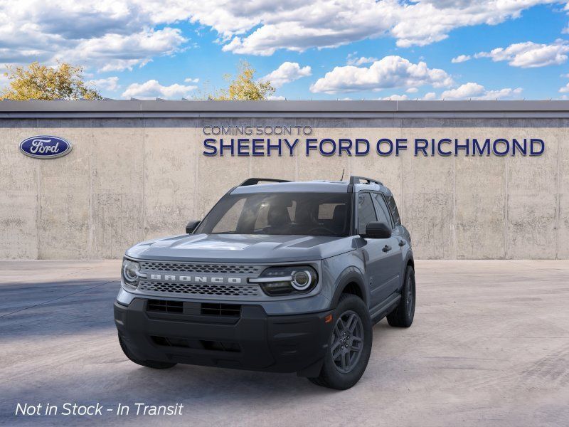 2026 Ford Bronco Sport Big Bend Richmond VA