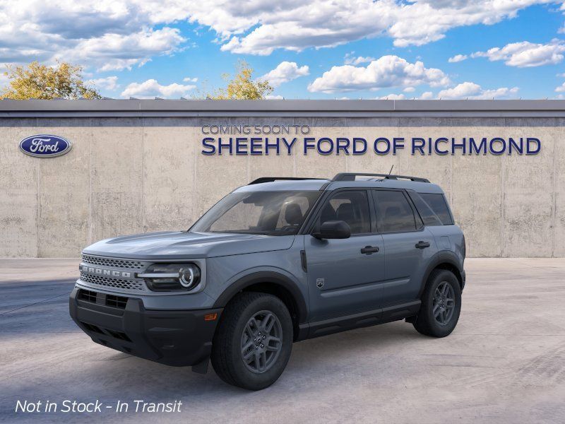 2026 Ford Bronco Sport Big Bend Richmond VA