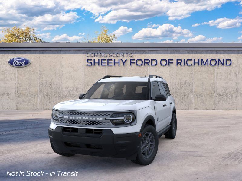 2026 Ford Bronco Sport Big Bend Richmond VA