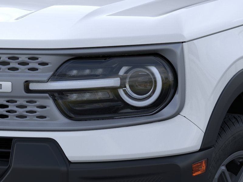 2026 Ford Bronco Sport Big Bend Richmond VA