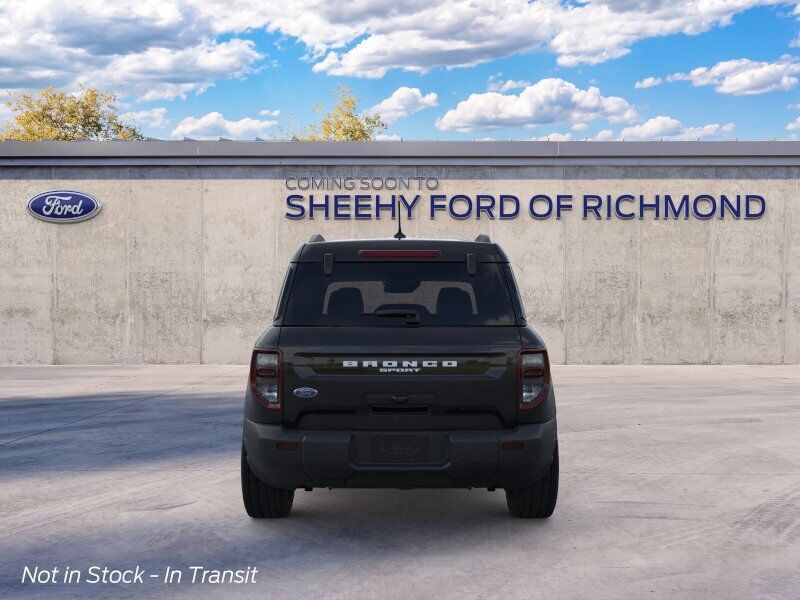 2026 Ford Bronco Sport Big Bend Richmond VA