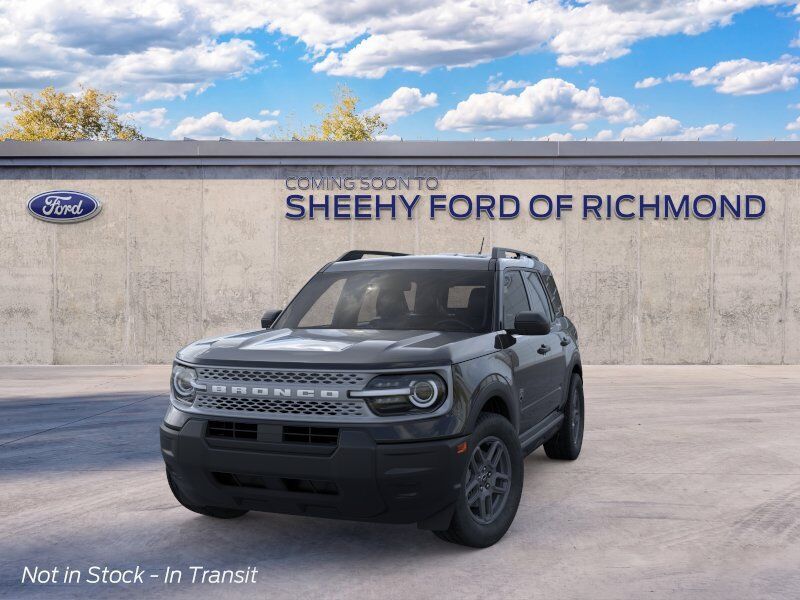 2026 Ford Bronco Sport Big Bend Richmond VA