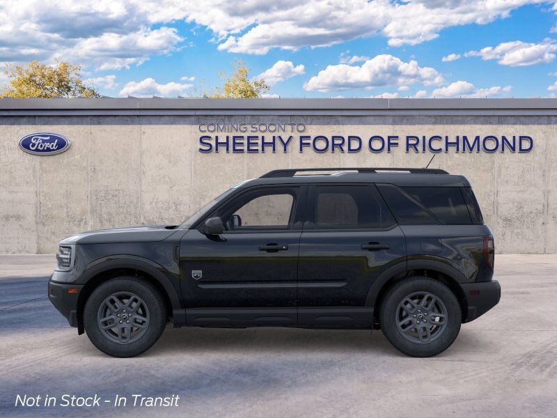 2026 Ford Bronco Sport Big Bend Richmond VA