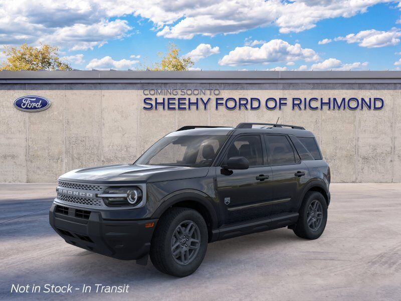 2026 Ford Bronco Sport Big Bend Richmond VA